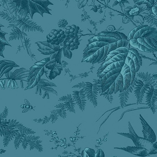 Secret Stash - Blue Willow